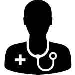 Doctor SVG Icon